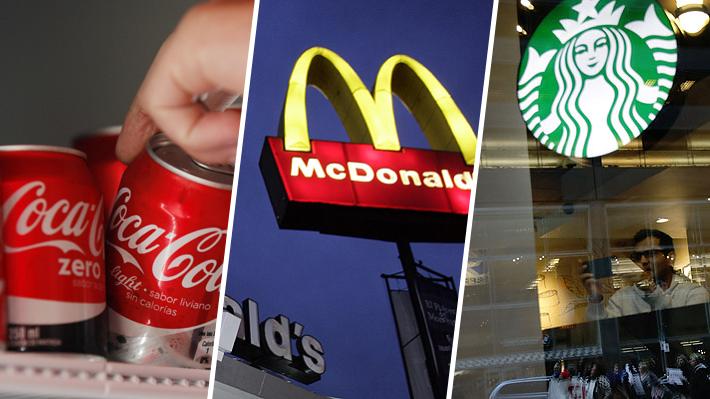 Coca cola, Pepsi y McDonald’s abandonan rusia