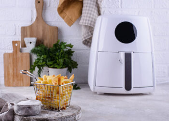 ¿Vale la pena comprar una freidora de aire? Conoce sus principales ventajas y desventajas 