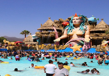 Hidalgo recibió casi 400 mil turistas en puente vacacional