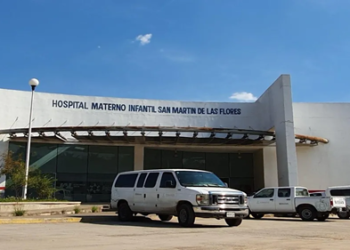 El Hospital Materno a una semana de su inauguración lleva poca afluencia