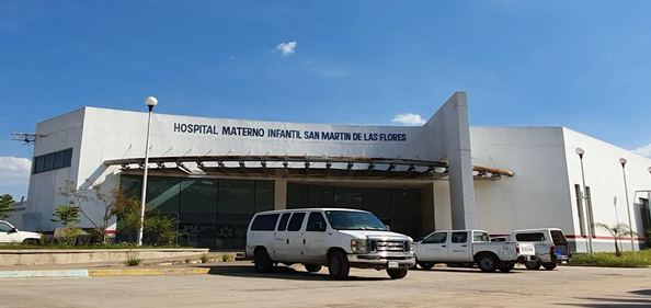 El Hospital Materno a una semana de su inauguración lleva poca afluencia