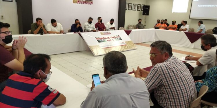 Proponen beneficios para el Fut-7 Municipal