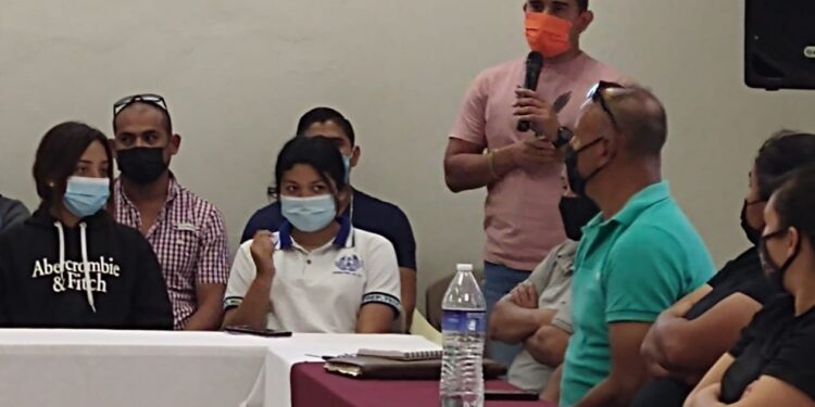 Proponen beneficios para el Fut-7 Municipal