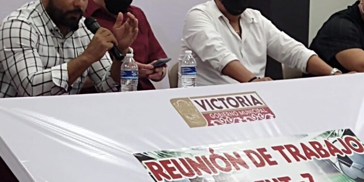 Proponen beneficios para el Fut-7 Municipal