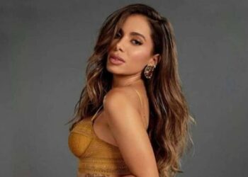 La cantante Anitta encabeza lista mundial de Spotify