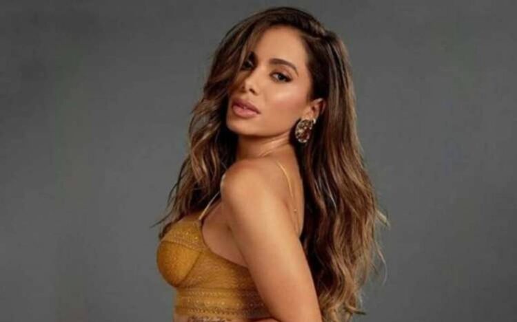 La cantante Anitta encabeza lista mundial de Spotify