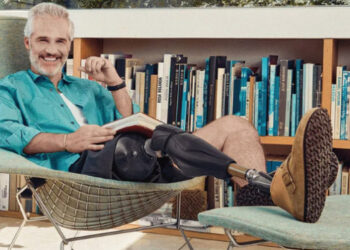 Juan Pablo Medina luce sesión de fotos con su prótesis