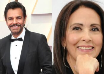 Blanca Guerra se burló del trabajo de Eugenio Derbez