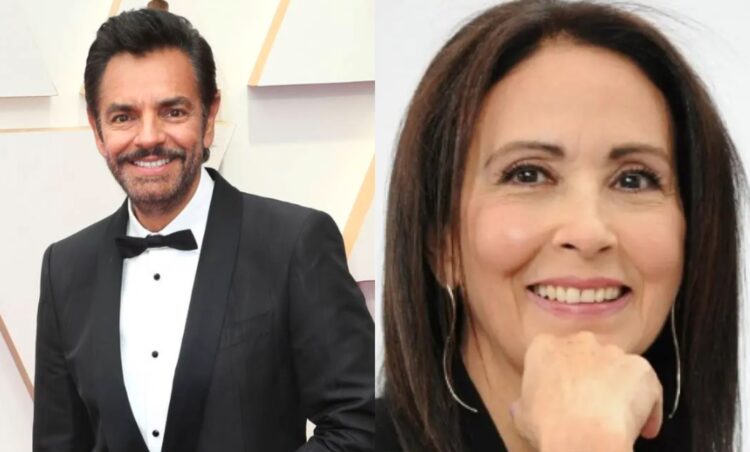 Blanca Guerra se burló del trabajo de Eugenio Derbez