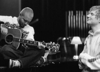 Ed Sheeran y J Balvin lanzan colaboración musical