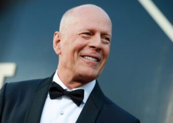 Bruce Willis sufre de afasia