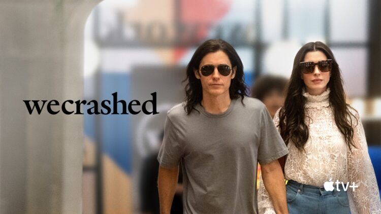 Apple Tv estrena serie con Anne Hathaway y Jared Leto