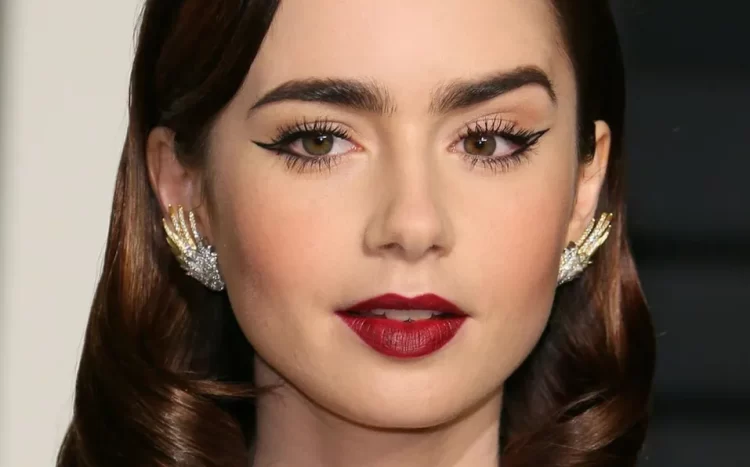 Lily Collins y su historia con la anorexia