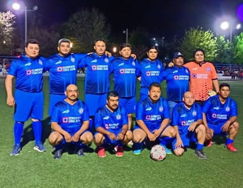 Feria de goles en la Inter Municipal de Fut-7