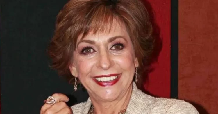 Fallece la actriz Raquel Pankowsky a la edad de 69 años.
