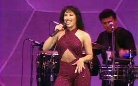 Saldrá a la venta nuevo album de Selena Quintanilla