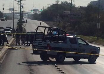 Trece ataques armados en tan solo 2 meses a policía estatal de Tamaulipas