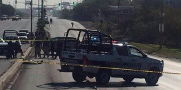 Trece ataques armados en tan solo 2 meses a policía estatal de Tamaulipas