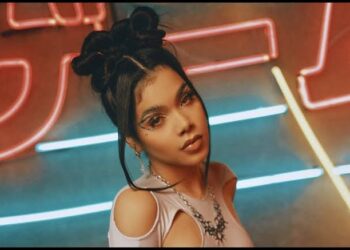 Kenia Os rompe récord musical de Danna Paola.