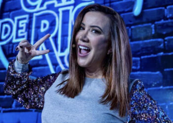 Mariazel se despide de Me Caigo de Risa