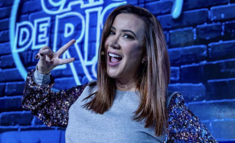 Mariazel se despide de Me Caigo de Risa