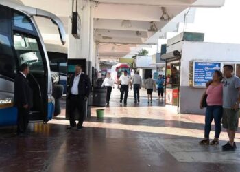 Iniciarán descuentos en el Transporte Público Federal