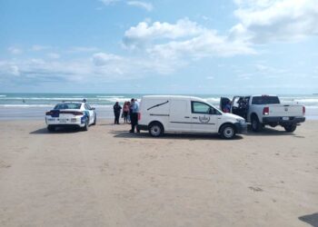 Muere menor en la playa al ser atropellada
