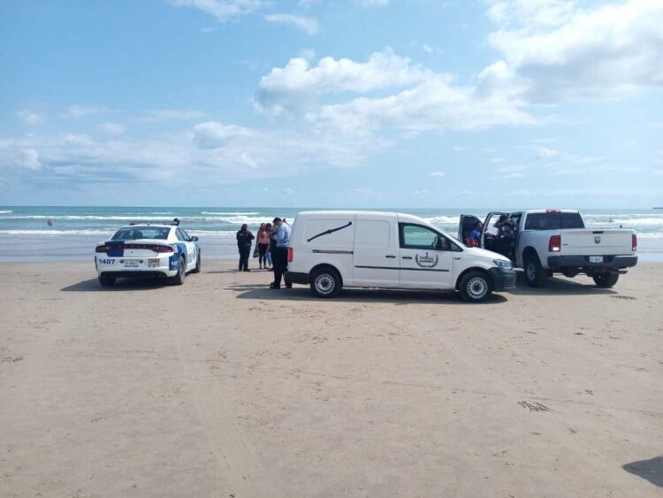 Muere menor en la playa al ser atropellada