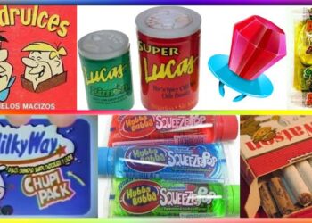 Día del Niño: Estos dulces se ‘extinguieron’ junto a tu infancia