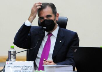 De entre 17% y 18.2%, participación ciudadana en revocación de mandato: INE