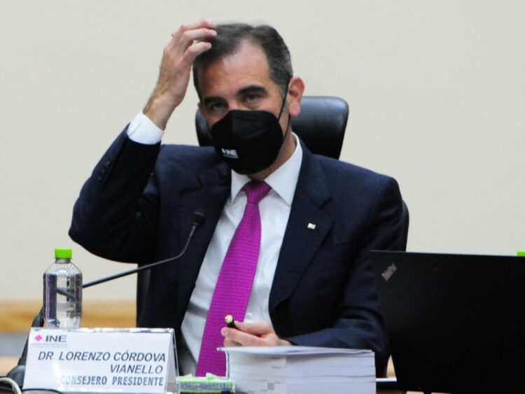 De entre 17% y 18.2%, participación ciudadana en revocación de mandato: INE