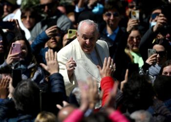 El Papa pide una ‘tregua de Pascua’ en Ucrania para ‘lograr la paz’