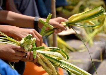 Domingo de Ramos: este es su origen y significado