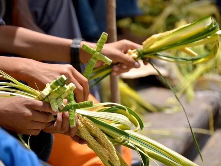 Domingo de Ramos: este es su origen y significado