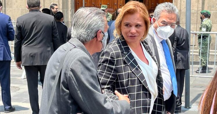 Gobernadores tratan con López Obrador aplicación de cuarta vacuna contra covid