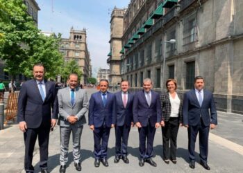 GOAN colaborará con Gobierno de México en vacunación masiva contra covid