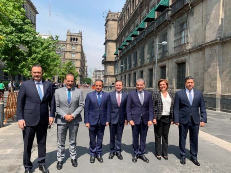 GOAN colaborará con Gobierno de México en vacunación masiva contra covid