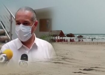 Advierte alcalde de Madero no permitirá que Miramar se convierta en cantina o motel