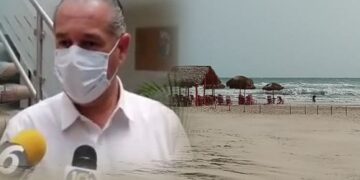 Advierte alcalde de Madero no permitirá que Miramar se convierta en cantina o motel