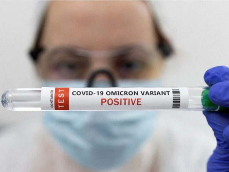 OMS analiza dos nuevas subvariantes covid de Ómicron