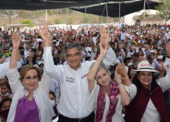 La riqueza de Tamaulipas será para todos, no para unos cuantos: Américo