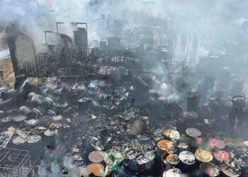 Estalla bodega con liga a Laguna Verde; guardaba residuos biológicos