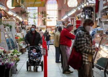 EU registra inflación de 8.5% en marzo, el mayor nivel en 40 años