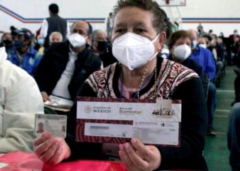 Se reanuda la inscripción a pensión para adultos mayores 26 estados