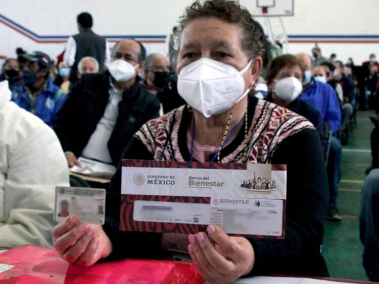 Se reanuda la inscripción a pensión para adultos mayores 26 estados