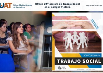 Ofrece UAT Licenciatura de Trabajo Social certificada por su calidad