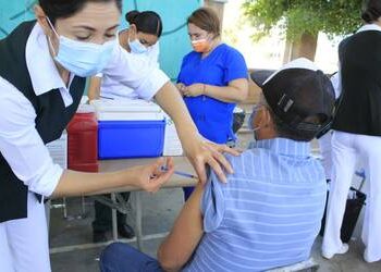 Aplicarán más de 500 mil dosis de Astra-Zeneca contra Covid en Tamaulipas