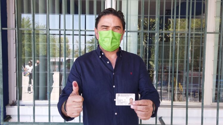 Tamaulipas estado norteño con mayor participación en  urnas de revocación de mandato