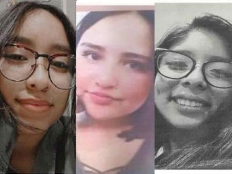 Localizan sanas y salvas a alumnas de IPN reportadas desaparecidas
