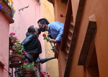 ¿Sabías que el deseo intenso de besar tiene nombre?